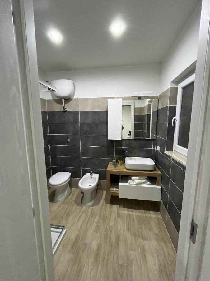Apartamento Vesuvio 65 Ercolano Exterior foto