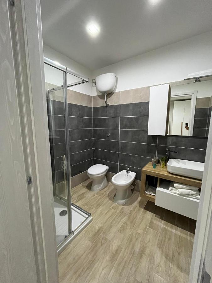 Apartamento Vesuvio 65 Ercolano Exterior foto