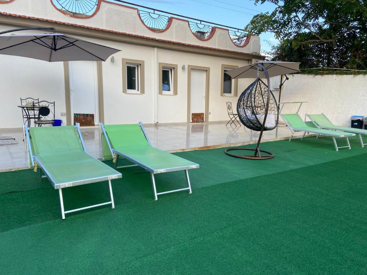 Apartamento Vesuvio 65 Ercolano Exterior foto