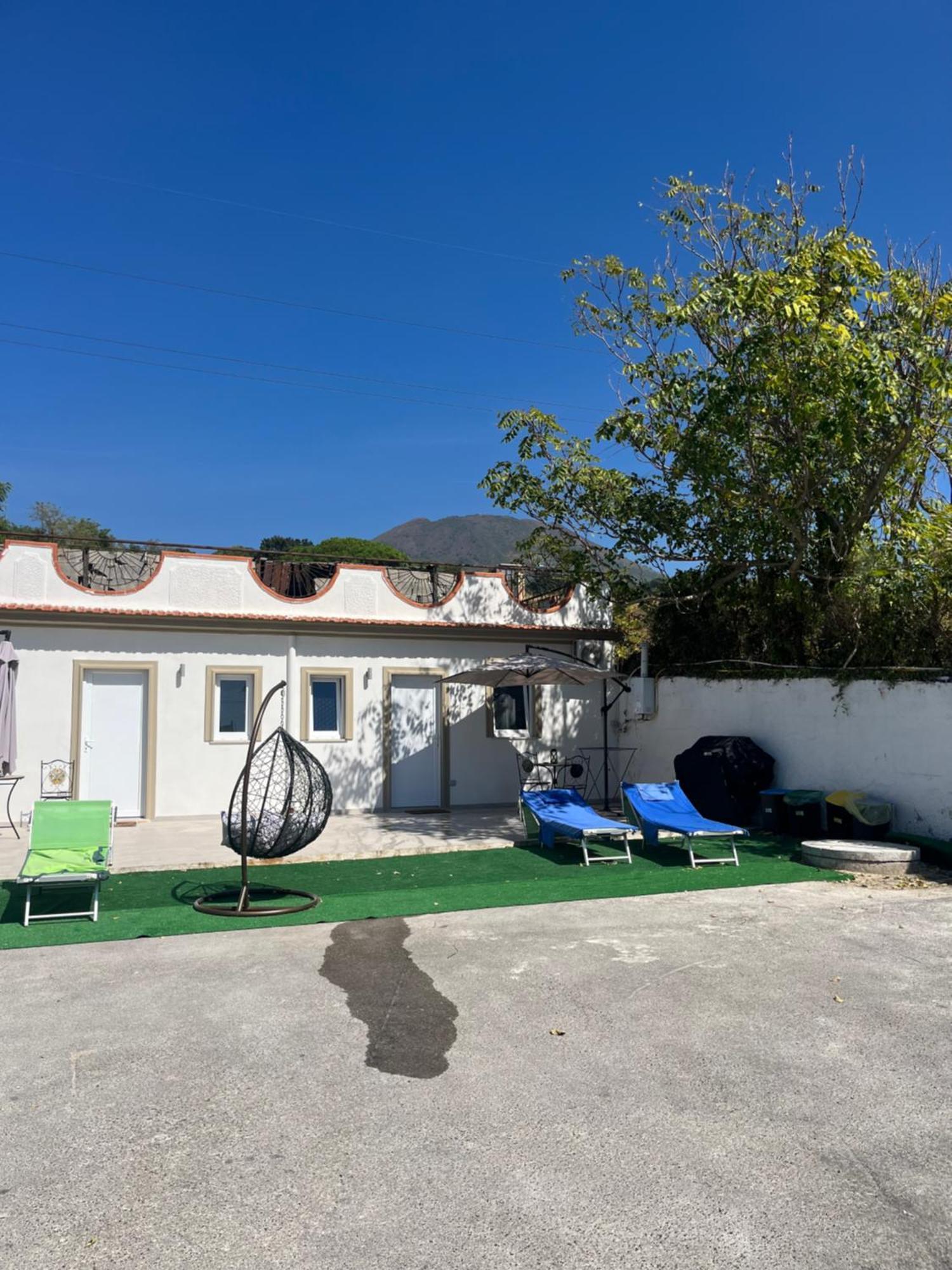 Apartamento Vesuvio 65 Ercolano Exterior foto