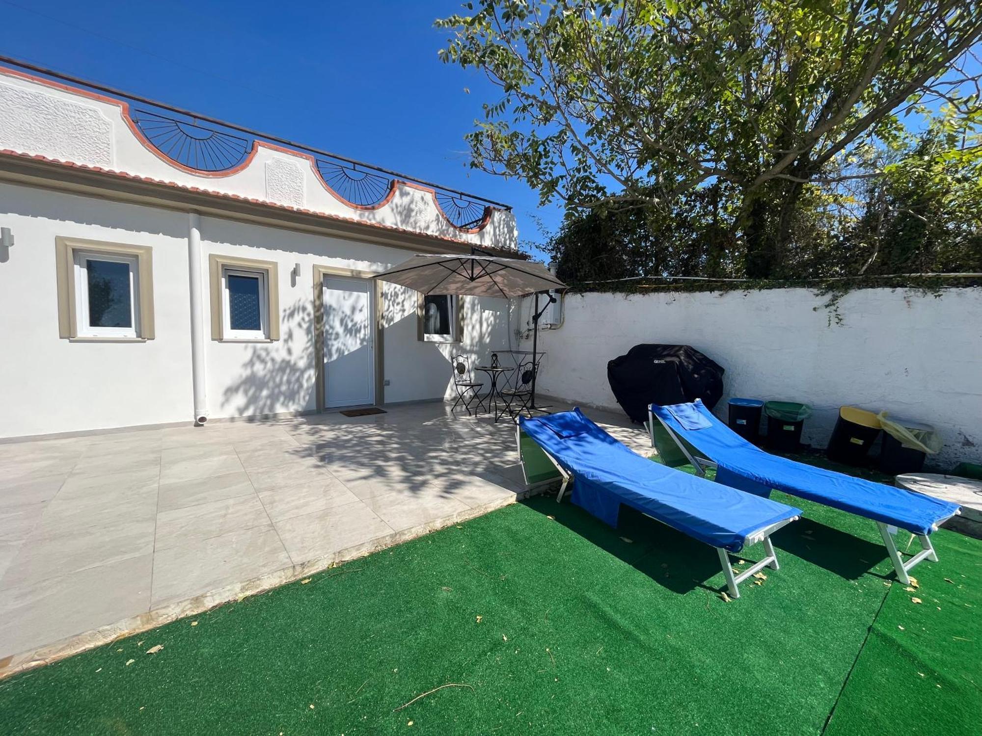 Apartamento Vesuvio 65 Ercolano Exterior foto