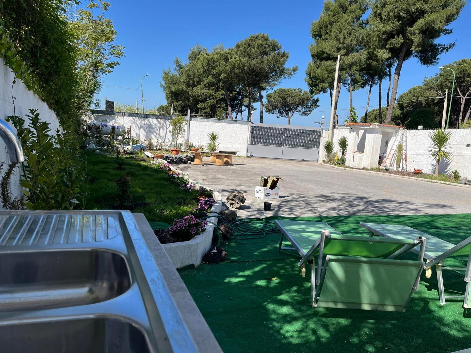 Apartamento Vesuvio 65 Ercolano Exterior foto